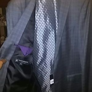 Bachrach Slim Fit Suit Jacket